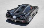 Koenigsegg CCXR Special Edition 2009 года (US)